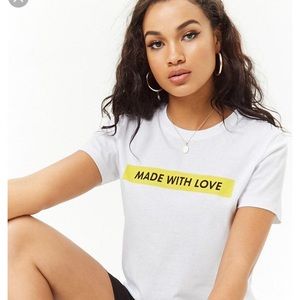 Cute tee